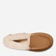 Женские угги низкие замшевые с мехом UGG 725974292 39 Коричневые (1159854994) - изображение 5