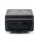 Автосканер OBD2 Bluetooth B03 V1.5 адаптер iPhone IOS Android OBDII - зображення 2