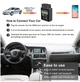 Автосканер OBD2 Bluetooth B03 V1.5 адаптер iPhone IOS Android OBDII - зображення 10
