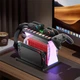 Підставка для зберігання консолі Nintendo Switch 2 HBS-2806, зарядна станція для контролерів Joy-Con, тримач для гарнітури, органайзер для ігрових карт - изображение 2