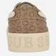 Мужские топсайдеры Guess 610998818 46 Коричневые (1159854940) - изображение 4