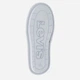 Жіночі домашні капці утеплені хутряні із закритим носком Levi`s Memory Foam 687236912 35.5-36.5 Блакитні (1159854802) - зображення 6