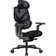 Крісло для геймерів TX3 Flex Pro Mesh Black (TEGC-3076101.12) - зображення 3
