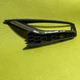 Решітка бампера під ПТФ ліва VW Passat B7 NMS 2011-15 р 561-853-665-A-9B9 - зображення 5