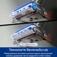 Пилосос для вологого та сухого прибирання з парою Tineco FLOOR ONE S9 Artist Steam Pro - изображение 4