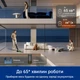 Пилосос для вологого та сухого прибирання Tineco FLOOR ONE S9 Master - изображение 10