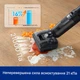 Бездротовий пилосос для вологого та сухого прибирання Tineco FLOOR ONE S7 Stretch Ultra - зображення 7