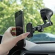 Автодержатель для телефона магнитный Proove Host Rider Suction Magnetic Black (627920001) - изображение 7