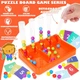 Цветная математика 4FUN Game Club, прозрачные колбы, 40 шариков, игровые карточки, щипцы - изображение 5