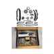 Комплект ГРМ S.A. GEAR 76260 для двигателей 3.2L / 3.6L Chrysler / Dodge / Jeep / RAM (OEM Numbers: 5047885AA, 5047891AA, 5184093AE, 5184273AD, 5184278AD, 5184352AF, 5184355AF, 5184356AE, 5184357AE, 5184361AE, 5184362AD, 5184363AF, 5184364AD) - изображение 2