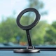 Автодержатель для телефона магнитный Proove Hidden Universal Magnetic Grey (627930010) - изображение 4
