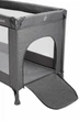 Кровать-манеж Velano Flexi детская Grey (4820296760237) - изображение 4