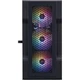 Комп'ютерний корпус 1stPlayer T3 RGB Black (р.Midi-Tower) - зображення 8