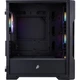 Комп'ютерний корпус 1stPlayer T3 RGB Black (р.Midi-Tower) - зображення 7