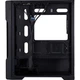 Комп'ютерний корпус 1stPlayer T3 RGB Black (р.Midi-Tower) - зображення 5