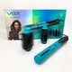 Фен-стайлер VGR V-489 GREEN 1300 Вт зелений - зображення 1