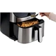 Мультипечь ARIETE 4628 METAL 1800 Вт серебристая - изображение 4