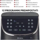 Мультипіч ARIETE 4627 BK 1800 Вт чорна - зображення 4