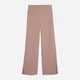 Спортивные штаны женские Puma Ess Elevated High-Waist Straight Leg Pan 69181588 XS Sandstone (4069162371485) - изображение 5