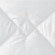 Одеяло Versailles демисезонное полуторное 140х205 см антиаллергенное волокно Comfort VS-B1-1.5 (BP152368) - изображение 4