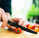 Кухонний ніж Fiskars Functional Form для томатів 13 см Black (1003092) - зображення 4
