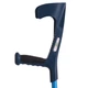 Милиця Karadeniz Medical PR-607 Blue - зображення 2