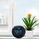 Круглый люксметр FLUS MT-92 (0~200 kLux) с цветным дисплеем и магнитом - изображение 5