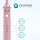 Электрическая зубная щетка для детей Oromed ORO-SONIC KIDS GIRL - изображение 7