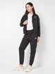 Спортивный костюм женский Puma Woven Tracksuit Cl 69190701 S Black (4069162217349) - изображение 1