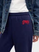 Спортивный костюм женский на флисе GAP 827763687 S Синий (1159854584) - изображение 7