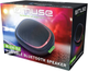 Портативна колонка Muse M-330 DJ 5W RGB Black - зображення 4