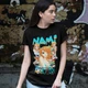 Футболка One Piece (Nami) 2XL чорний - изображение 1