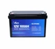 Акумулятор 1.28 кВт*год 12V ANERN AN-LFP-12100C LiFePO4 - зображення 1