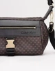Сумка жіноча Calvin Klein Elora Brown - зображення 4