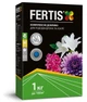 Добриво для для рододендрону та азалії NPK 12-8-16+ME 1 кг FERTIS - изображение 1