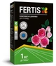 Добриво для троянд NPK 12-8-16+ME 1 кг FERTIS - изображение 1