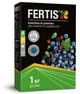 Удобрение для голубики и садовых ягод NPK 12-8-16 + ME 1 кг FERTIS - изображение 1