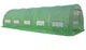 Теплица тоннель 3×8×2 м (24 м2) Cultivo с двойными дверями - изображение 4