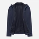 Спортивная ветровка мужская Jack Wolfskin Outrovert 2L A65807-C0412 2XL Синяя (4064886633062) - изображение 3