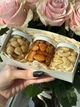 Подарунковий набір Honey__vibe Півонія 3 баночок по 50г - изображение 1