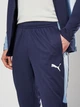 Спортивный костюм мужской Puma Individualliga 66057606 L Navy-White-Zen Blue (4069162860262) - изображение 6