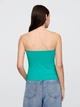 Топ женский GAP 378544506 XL Зеленый (1159854695) - изображение 2