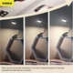 Настольная LED лампа для чтения Baseus с аккумулятором и клипсой 3W 4000K USB 5V Baseus Comfort Reading Mini Clip Lamp Color Gray (DGRAD-0G) - изображение 2