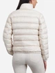 Пуховик короткий женский Michael Kors 751753965 XL Бежевый/Молочный (1159854817) - изображение 4