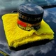 Твердий віск SOFT99 Dark & Black Wax SF-10018 - зображення 3