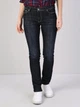 Джинсы Slim Fit женские Colin's 703 Carla CL1041307DN40030 27-32 Темно-синие (8681597683771) - изображение 1