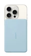 Портативный аккумулятор с беспроводной зарядкой Anker MagGo Power Bank [5K, Slim] Blue (HRY02) - изображение 4