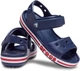 Крокси сандалії дитячі Crocs Sandal Navy/Pepper 31 - зображення 3
