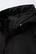 Куртка для мальчика Zara 140 размер черная/серая 5644666800 - изображение 6