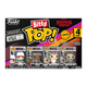 Пак Фигурок FUNKO POP! Bitty Pop! Stranger Things Дастин Upside Down Barb Chase 23mm 83662 - изображение 1